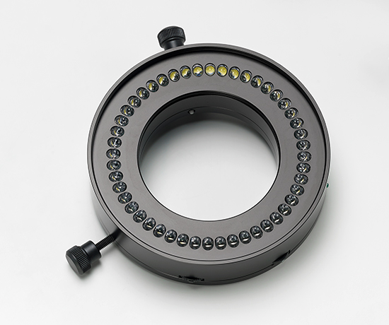 Ring Light Plus System (RL) Ø i = 66 mm, Segmentable Controller Integrated, PS included