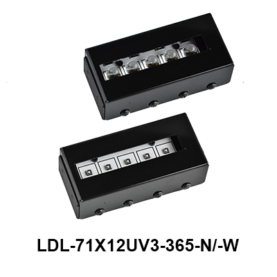 LDL-205X12UV3-395-W