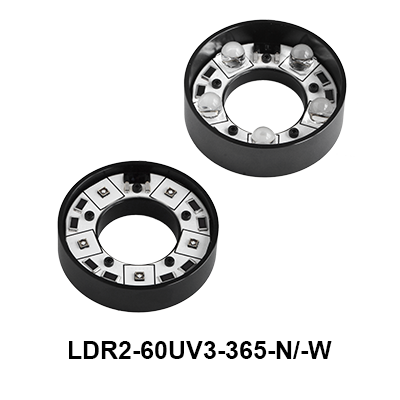 LDR2-100UV3-395-W