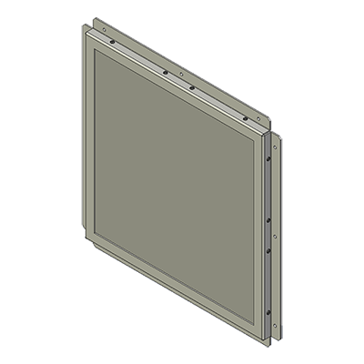 Protecion Plate, LFXV-150xx