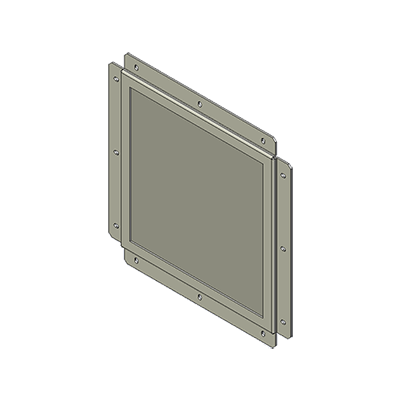 Protecion Plate, LFXV-100xx