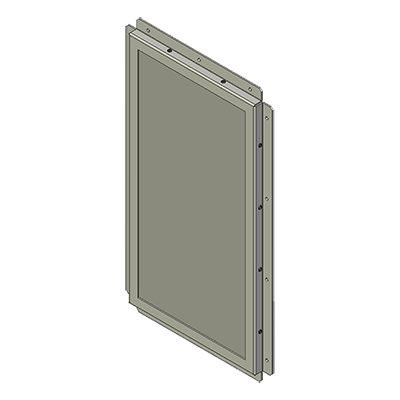 Protecion Plate, LFXV-200x100xx