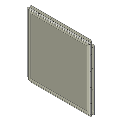 Protecion Plate, LFXV-200xx