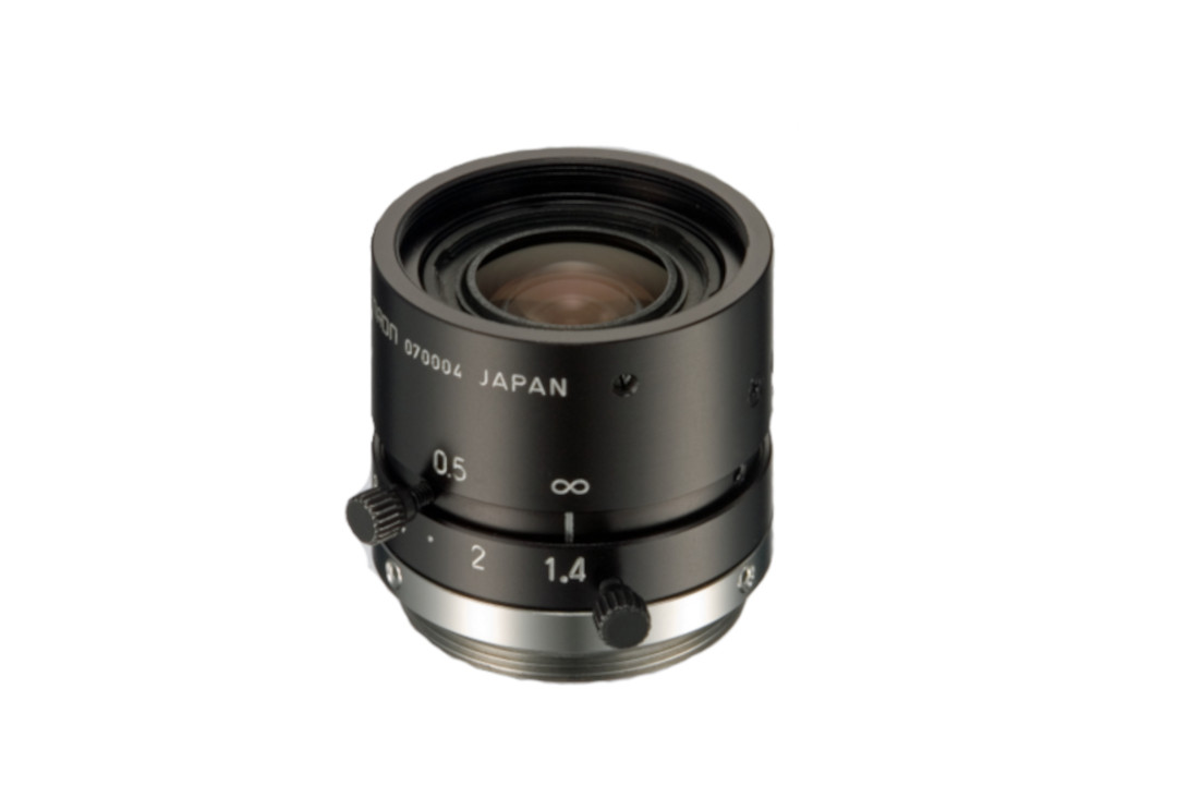 1/1.8 Megapixel Lens, c-mount, 1/1.8'', FL 8mm, Aperture: 1,4 - 16 Filter size: M25,5