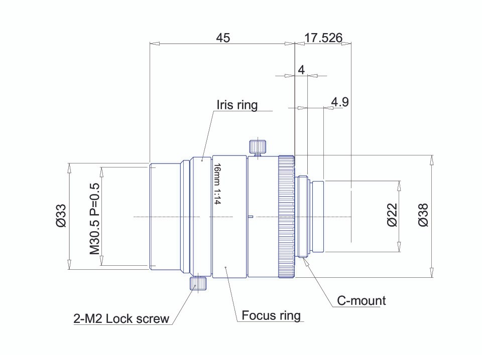 GMD5HR41614MCN