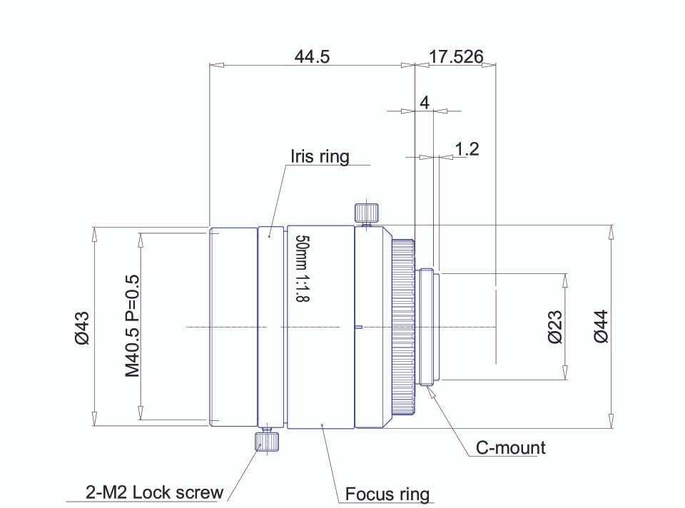 GMD5HR45018MCN