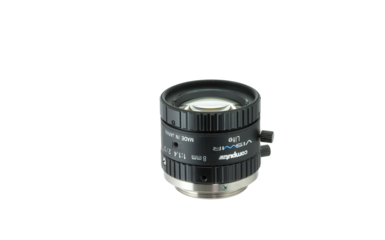 ViSWIR Lite, FL 8mm, 2/3" sensor, F1.4, 400 - 1700nm, C-mount