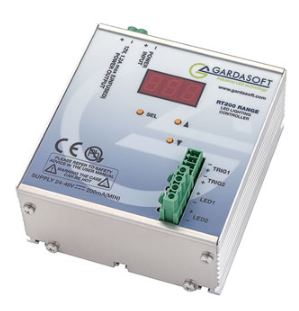RT 220 LED Strobe Controller 2 channels Ethernet fast