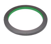 Low-Angle Ring Light, Green