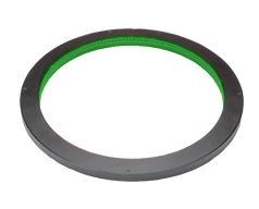 Low-Angle Ring Light, Green