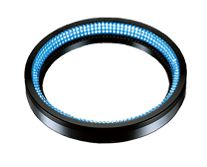 Low-Angle Ring Light, Blue