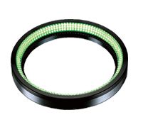 Low-Angle Ring Light, Green