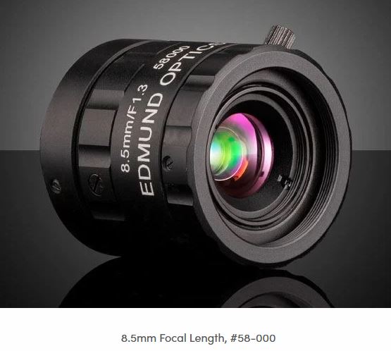 8.5mm C Series Lens