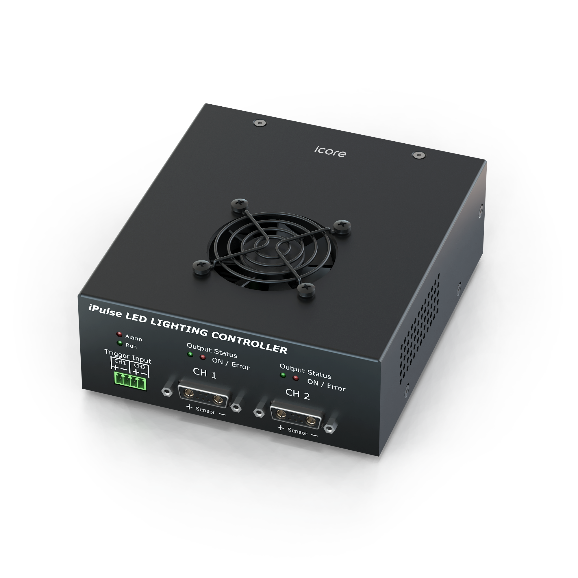 2 channels ; Max. Pulse Current  200A ; LED Voltage Range1V ~ 48V ; Min. Pulse Width 0.5us ; Ma