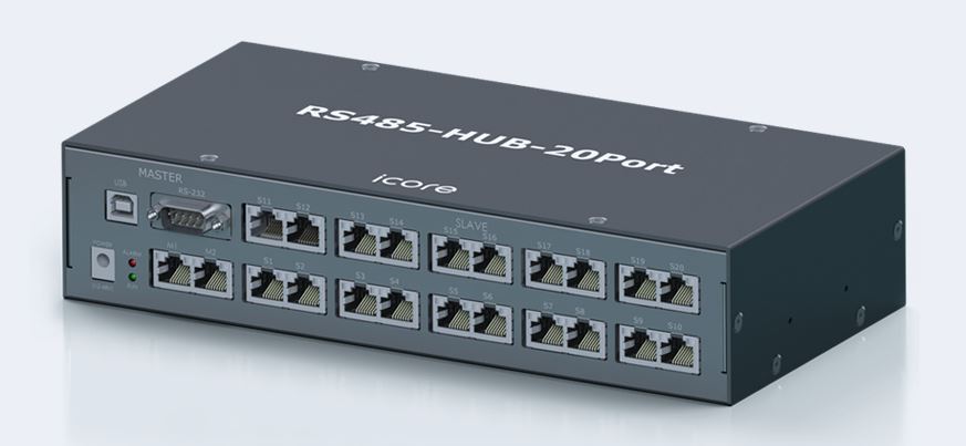 485 Hub (Max. 20 Channels)