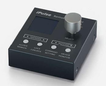 Remote Controller for iPulse
