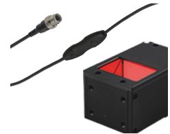 Coaxial Light, Red, IU Series