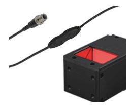 Coaxial Light, Red, IU Series