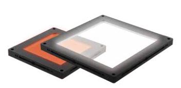 Flat-Dome Light, White
