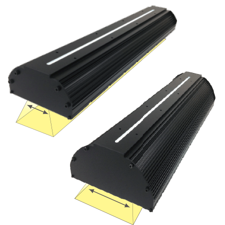 Tunneldome Light, 100mm width
