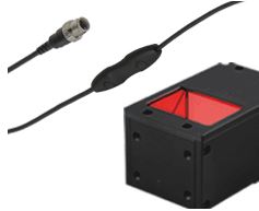 Coaxial Light, Red, IU Series