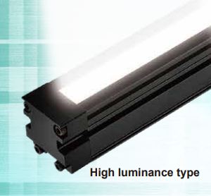 Line Light Green, 24V