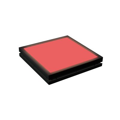 Flat Light (Back Light), High Power Overdrive