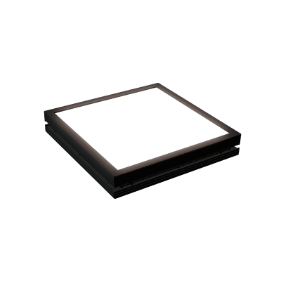 Flat Light (Back Light), High Power Overdrive