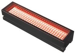 Bar Light Red, 24V