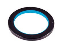 Low-Angle Ring Light, Blue