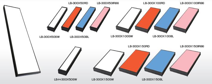 Diffuse Bar Light