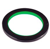 Low-Angle Ring Light, Green