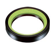 Low-Angle Ring Light, Green