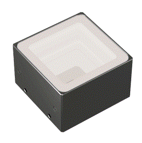 Square Light, High Power Overdrive