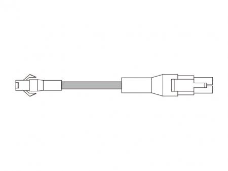 Dedicated cable for LN-ExA-100