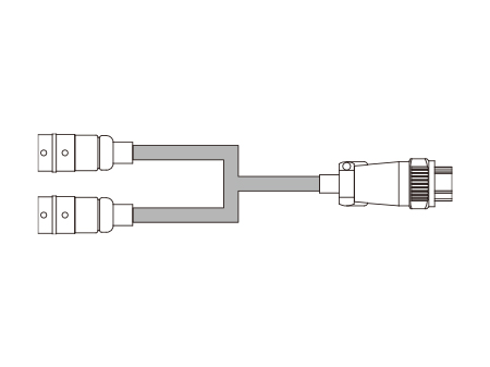 Dedicated cable for LN-ExA-900 ~ 1500