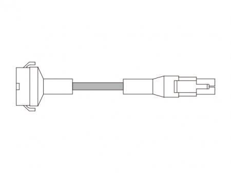 Dedicated cable for LN-ExA-200 ~ 600