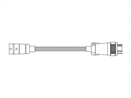 Dedicated cable for LN-ExA-700 ~ 800