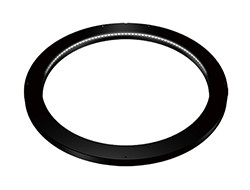 Low-Angle Ring Light