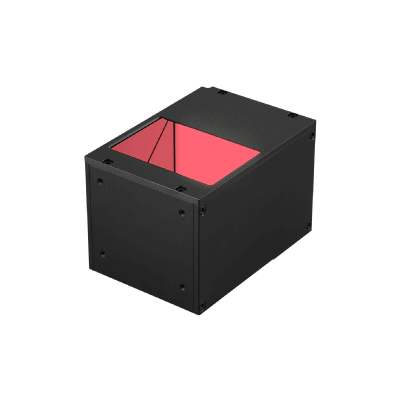 High Resolution Coaxial Light, High Power Overdrive