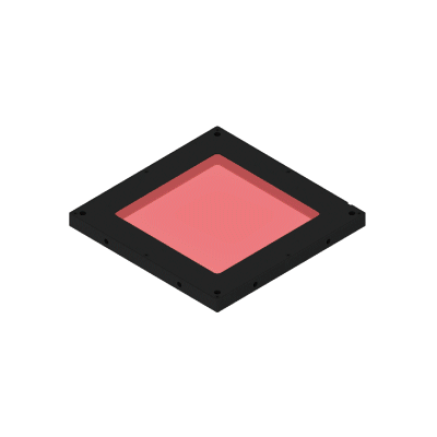 Flat-Dome Light, High Power Overdrive