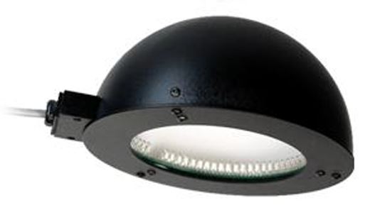 METABRIGHT DIFFUSED DOME, 1.86IN ID & 4IN OD, IR1300, 24V, 0-10V