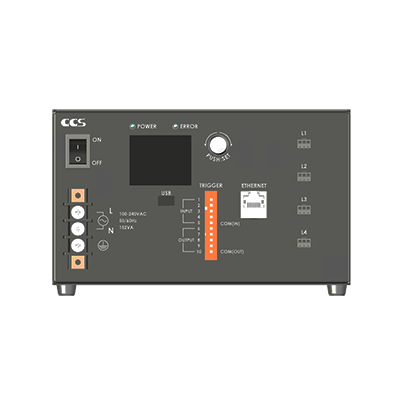 CCS Controller, Digital (PWM)