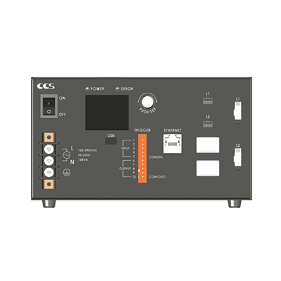 CCS DIGITAL CONTROL UNIT, MAX. 120W