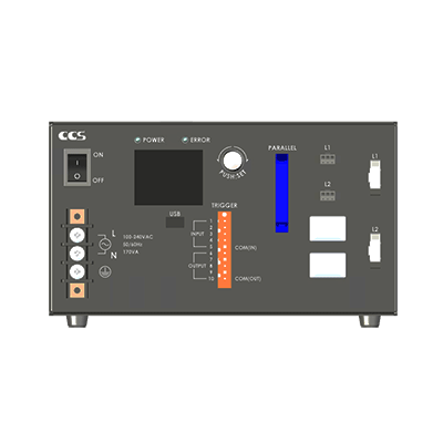 Controller, Digital (PWM), without cordset