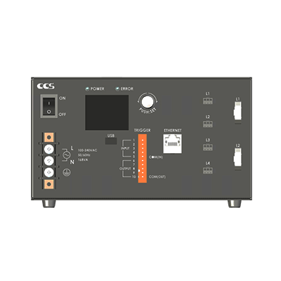 Controller, Digital (PWM), without cordset