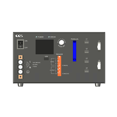 Controller, Digital (PWM), without cordset