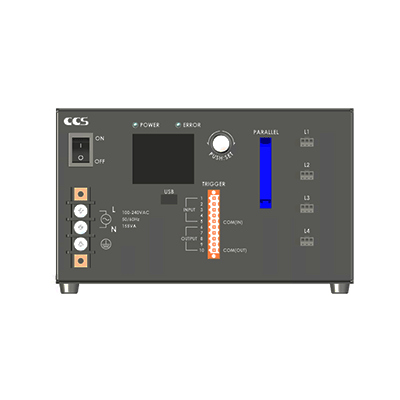 Controller, Digital (PWM), without cordset