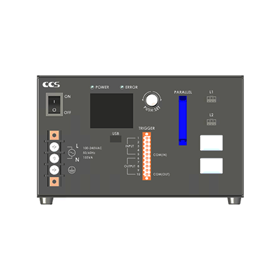 Controller, Digital (PWM), without cordset