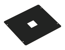 Reflective Plate, FPQ3-120xx